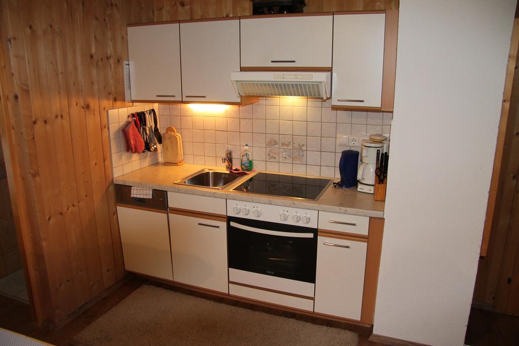 Apartmenthaus Innerkratzerhof Prägraten Exterior foto