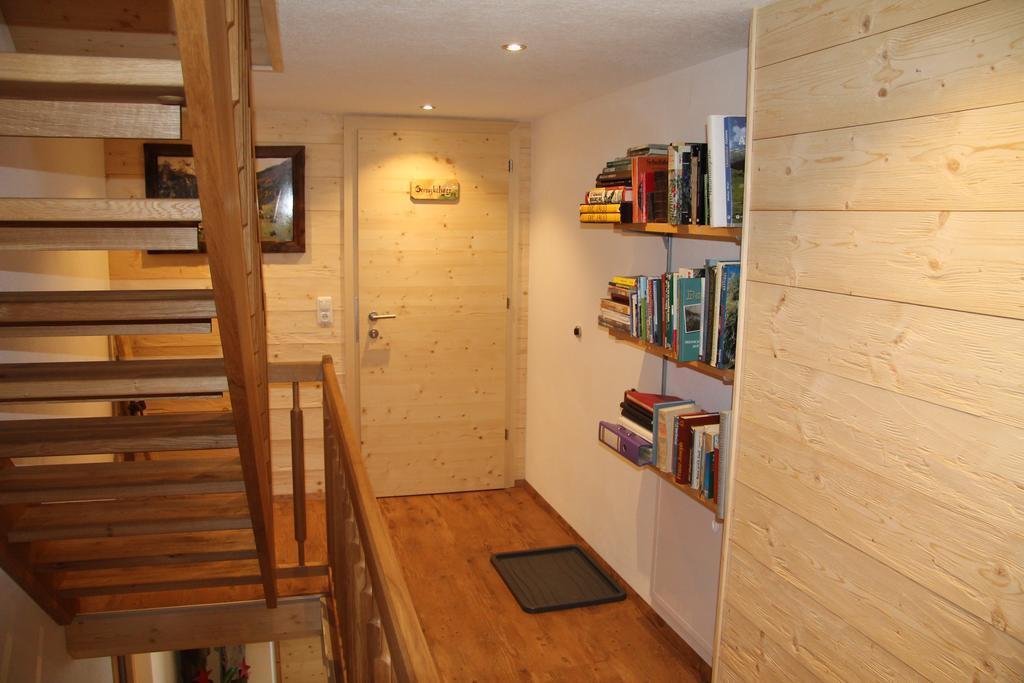 Apartmenthaus Innerkratzerhof Prägraten Exterior foto